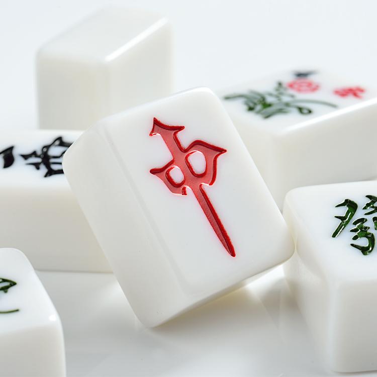 Tile At Best In Singapore Lazada Sg Jiji Traditional Mahjong Tiles Set Jade White Edition Board Family Gathering