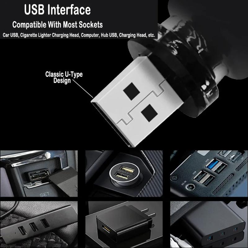 Store HHDKE4 Xách tay chiếu sáng Plug and Play trang trí bầu không khí ánh sáng cho hàng ngày chiếu sáng bóng đèn bầu không khí đèn LED xoắn ốc Filament ánh sáng handmade DIY cắm trại ánh sáng LED linh hoạt Retro USB ánh sáng bóng đèn