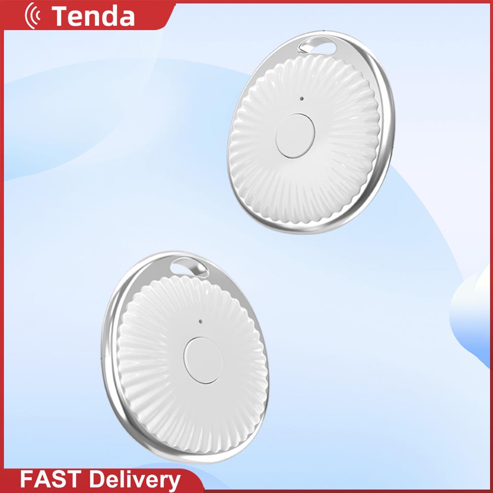 Anti Lost Reminder Bluetooth-Compatible Work With Find My Mini Tracking Device Key Finder Locator Pet Key Child Finder - Jenama Tenda Harga 22 Ringgit*Penghantaran Percuma