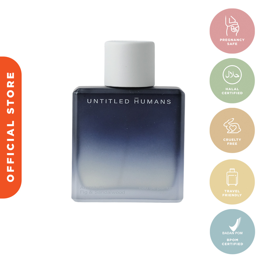 MSBB - HMNS Untitled Aroma 01 100ml