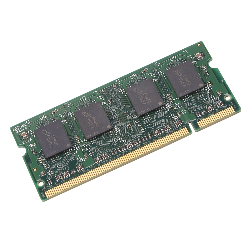 (SBZF) DDR2 4GB 800Mhz Laptop Ram PC2 6400 2RX8 200 Pins SODIMM for AMD Laptop Memory