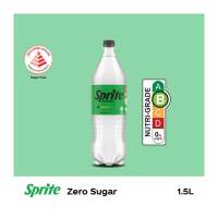 Sprite Zero Sugar (1.5L)