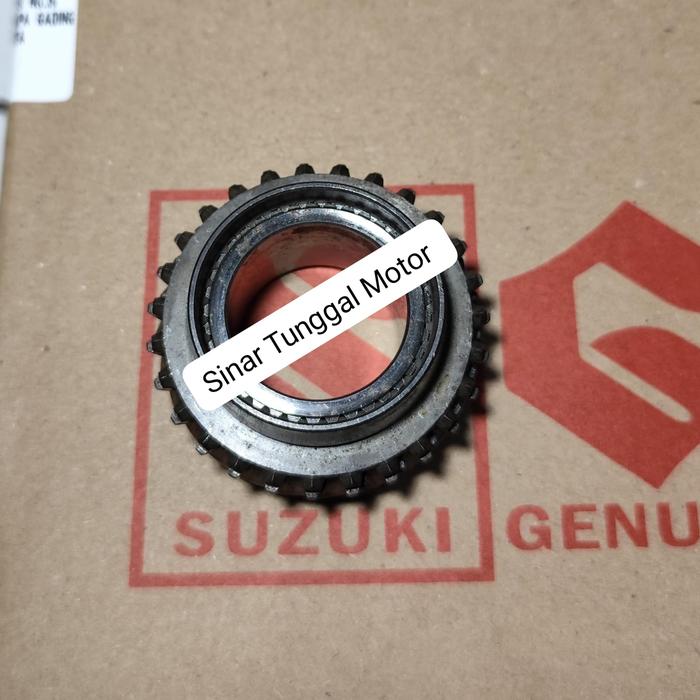 GEAR GIGI 3 TRANSMISI PERSNELING SPLASH - RED MARKEET Harga 1,588,000 rupiah*Gratis Ongkir