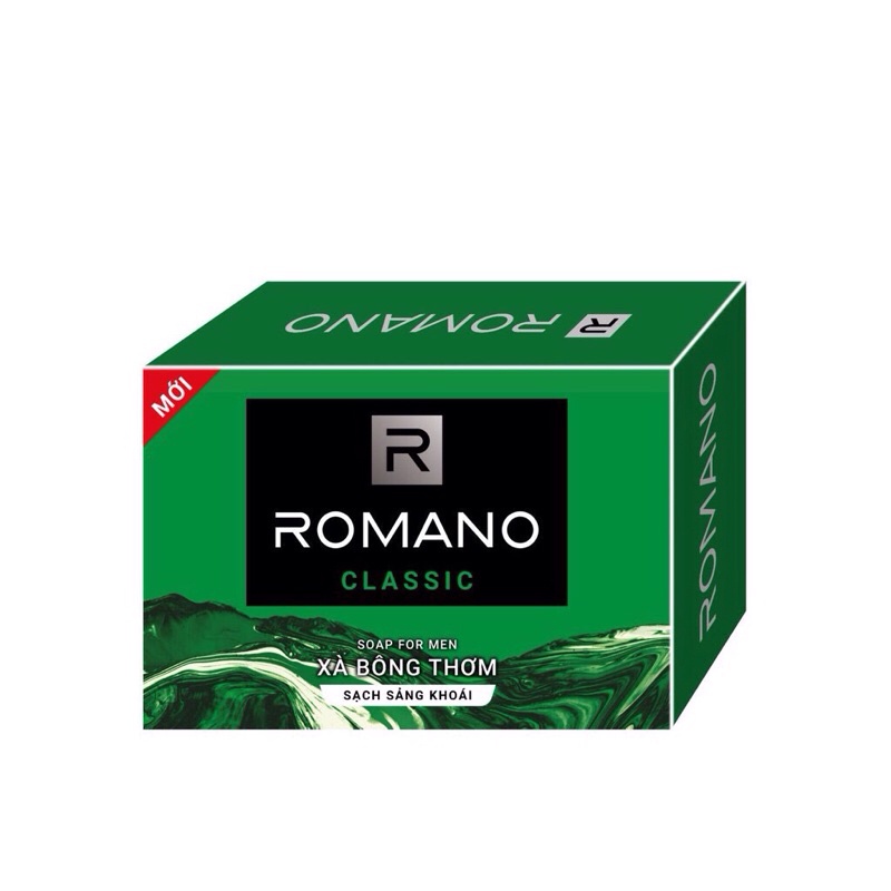 (HOT LIKE) Xà nhà tắm Romano Classic 90g