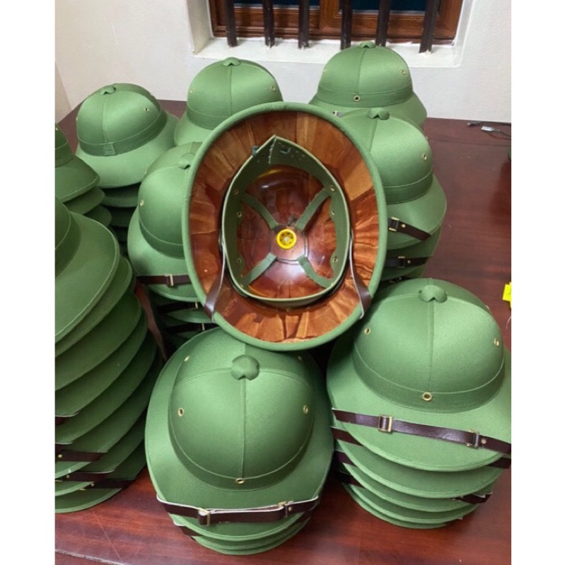 Mũ cối tầu cốt phíp