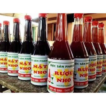 NƯỚC NHO NINH THUẬN