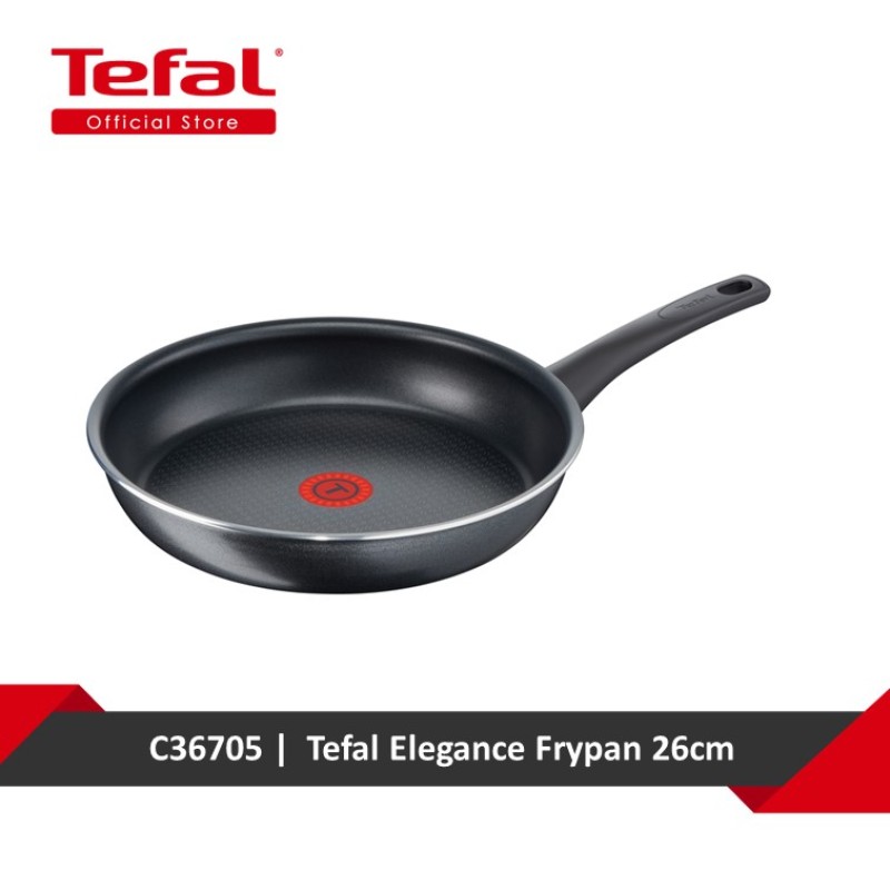 Tefal Elegance Frypan 26cm C36705 Singapore