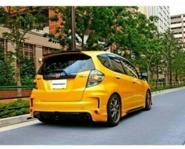 BODYKIT jazz rs takero 2011-2013 GRADE-A Giá 1,178,500 Đồng*Miễn phí vận chuyển