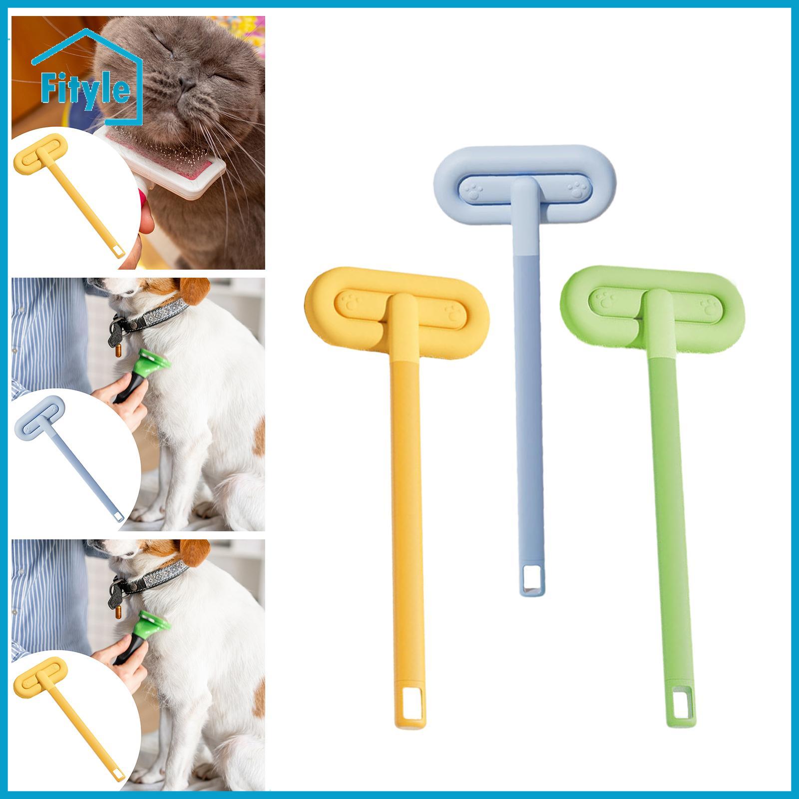 Pet Hair Removal Brush Pet Hair Remover Lint Cleaner ราคา 3,345 บาท*ส่งฟรี