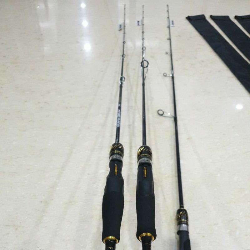 Light Jigging Rod Joran Jigging Maguro Buy Maguro Light Jigging