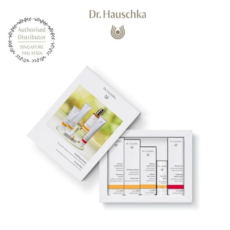 Buy Dr. Hauschka Favourites Trial Kit Set Singapore