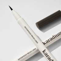 [PHIÊN BẢN MỚI] Bút Kẻ Mắt Nét Mảnh Kháng Nước Karadium Waterproof Brush Liner (T2/2028)