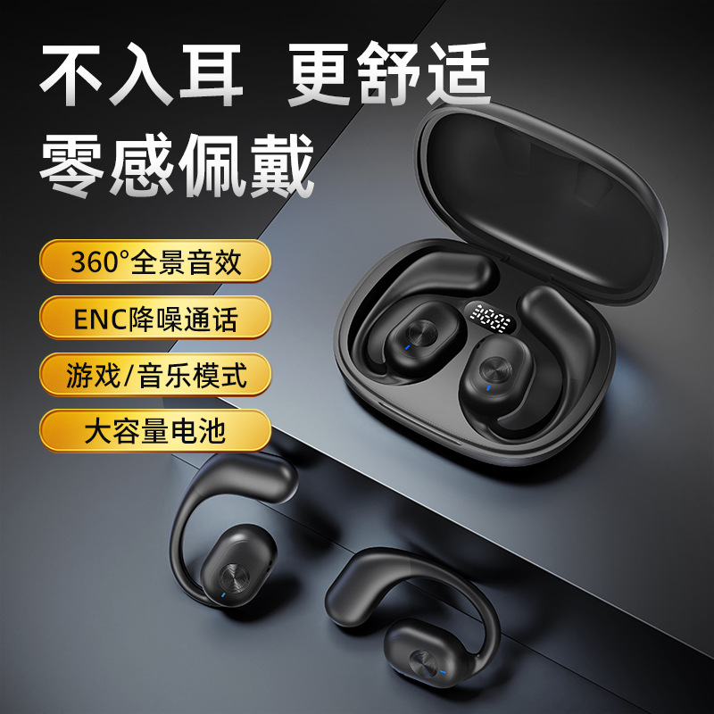 Windows Open Clip Enc Noise Reduction HD Call Ear Hang Bluetooth Earphones Replacement Earbuds ราคา 378,161 บาท*ส่งฟรี