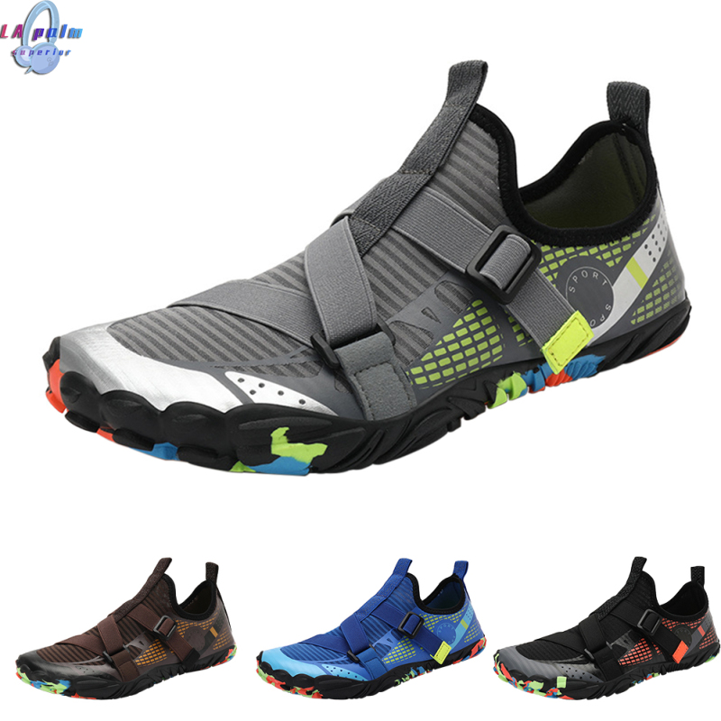 2023New Barefoot Water Shoes For Men Women Quick-drying Breathable Non