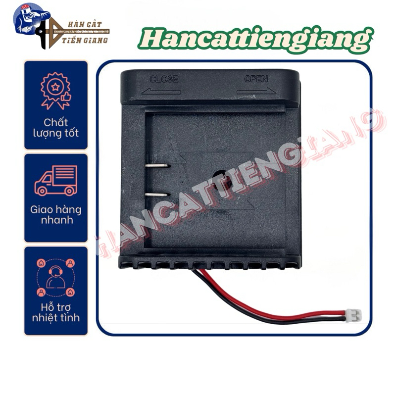 Vỏ Laze Kiểu Trượt Đế lắp gài ngang máy Laser  Máy cân bằng Lase  Máy Cân Mực  Máy bắɴ cos