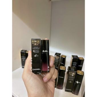 xả kho -Son Kem Chanel Rouge Allure Ink Fusion lì và dạng tint bóng mềm mịn, chuẩn auth về nhiều màu