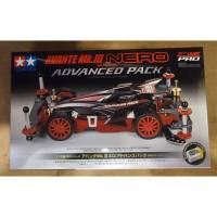 TAMIYA 18662 Mini 4WD Avante Mk.111 Nero Advance Pack