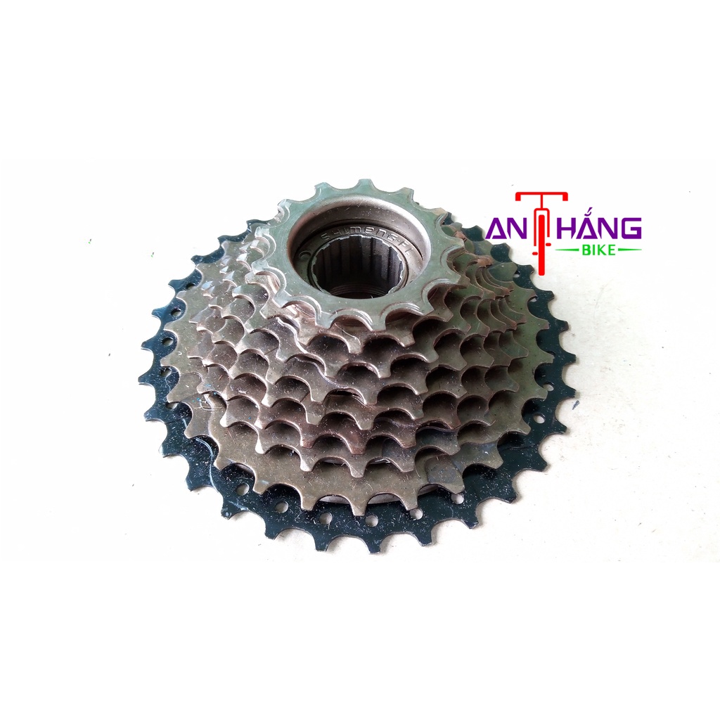 Líp vặn xe đạp 9 tầng chất lượng cao _ an thắng bike