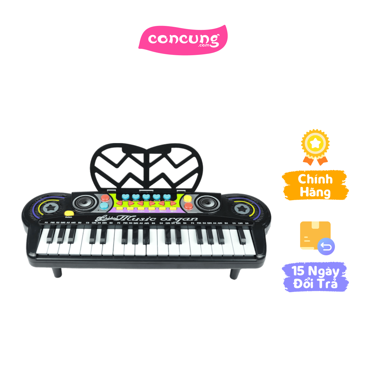 QT Enfa - Đồ chơi đàn organ VBC-Q-803