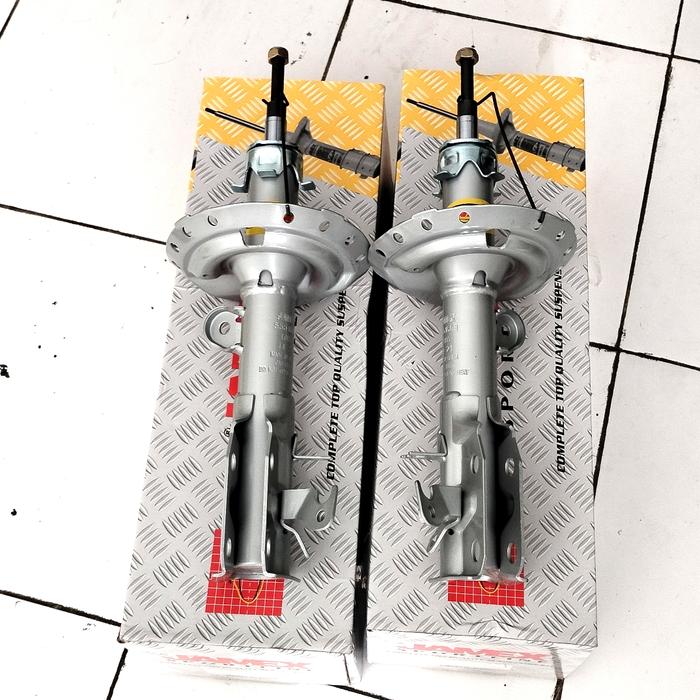 SHOCK BREAKER DEPAN JAZZ GE8 CITY GM2 FREED MERK JAMEX -SparepartVin Harga 1,640,000 rupiah*Gratis Ongkir