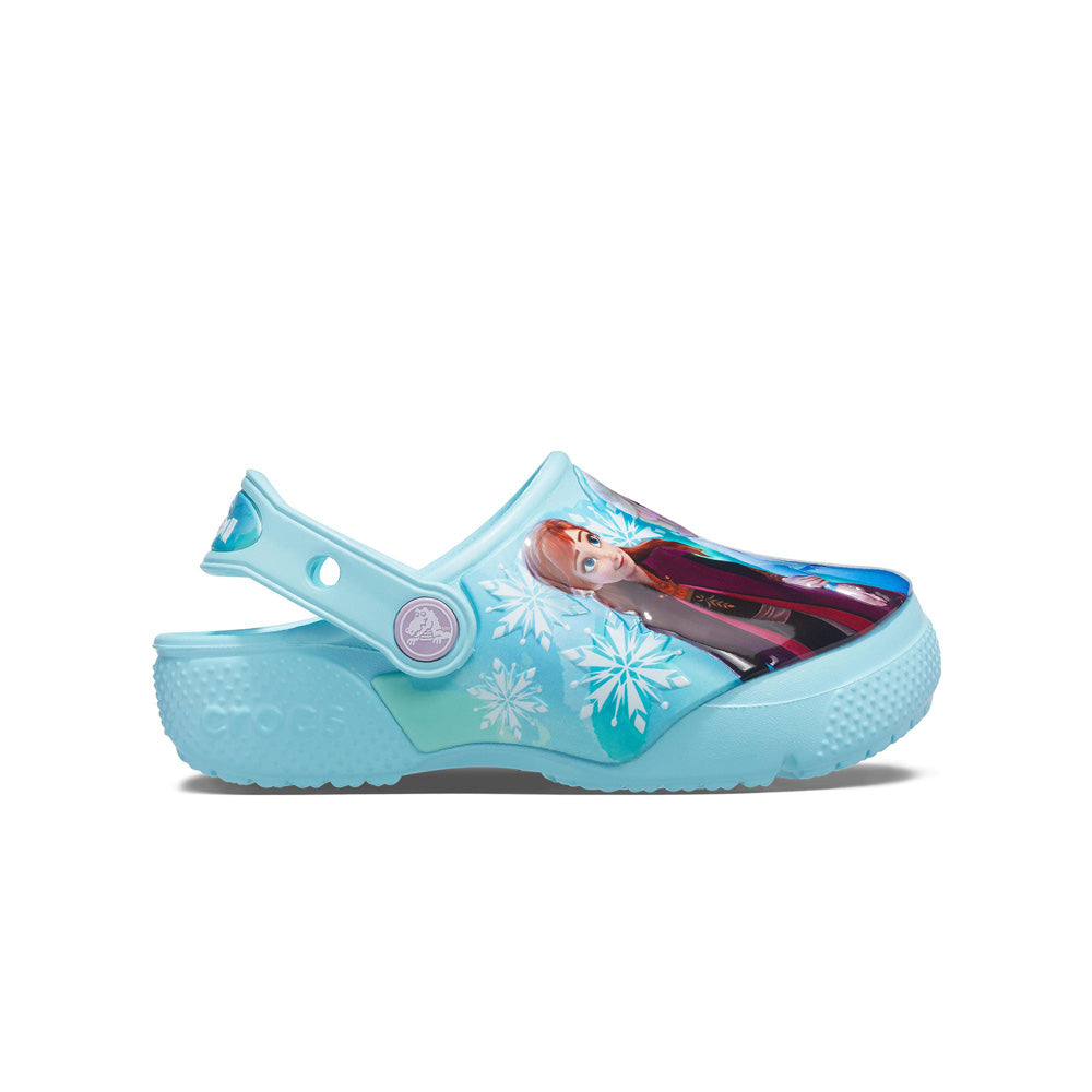 Giày Clog Trẻ em Crocs Toddler Disney Frozen Funlab