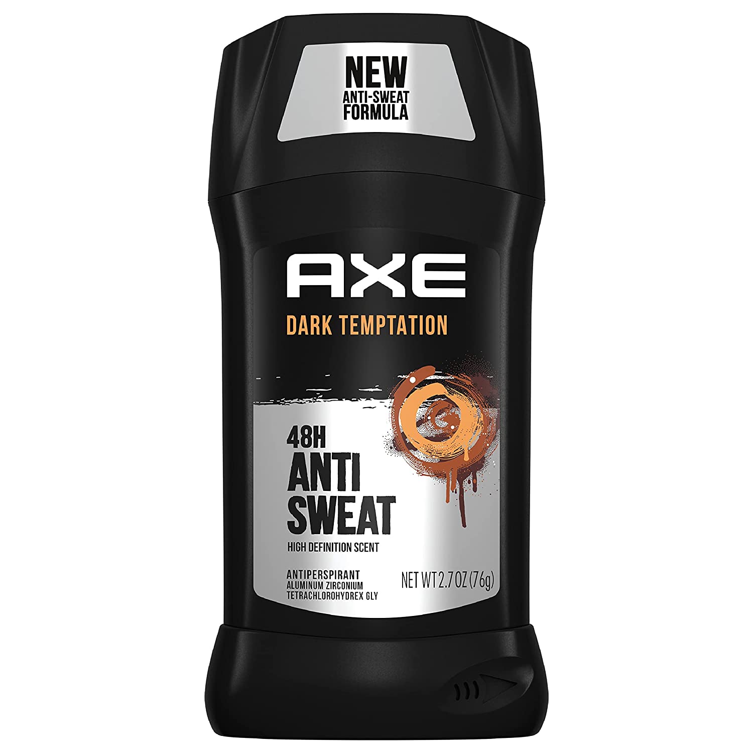 Lăn khử mùi nam dạng sáp AXE Antiperspirant Deodorant for Men Dark