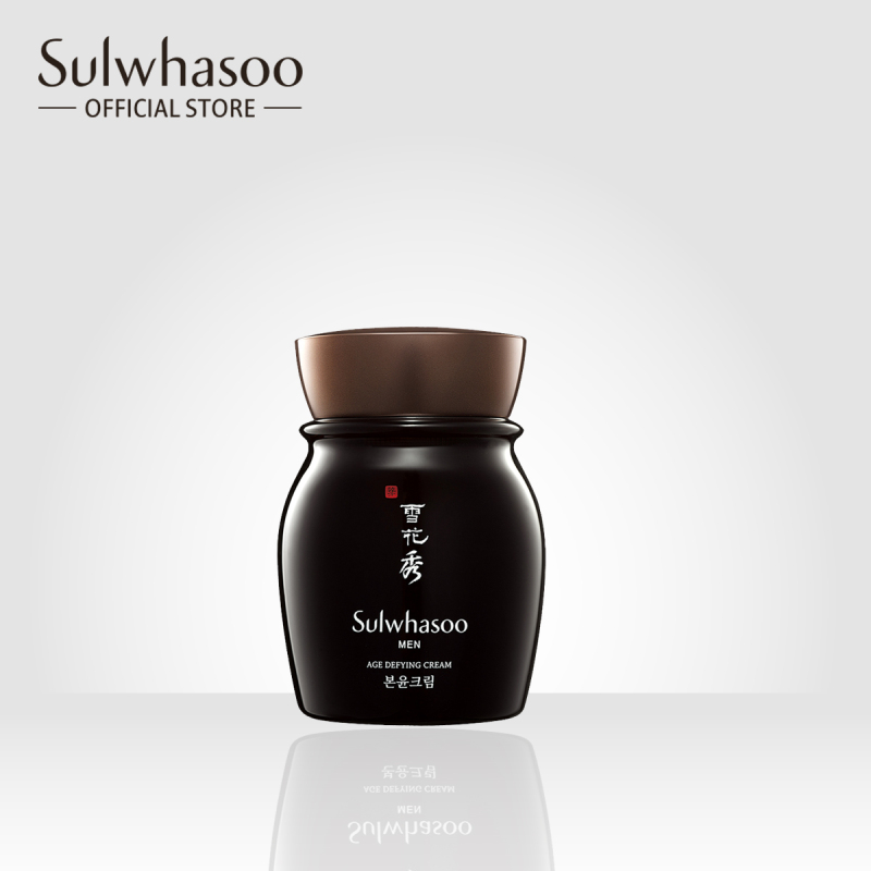 Buy Sulwhasoo Men Age Defying Cream 40ml Singapore