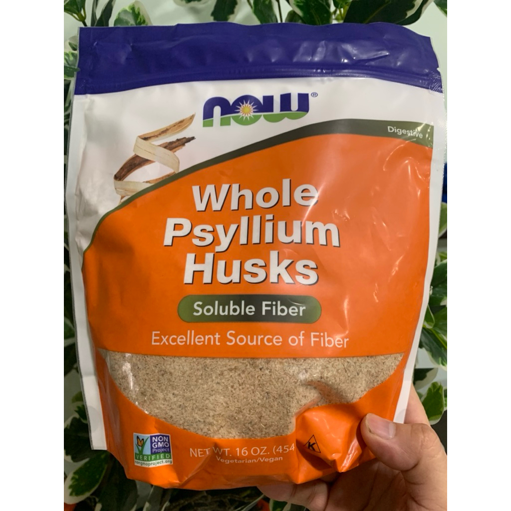 Bột Vỏ Cây Mã Đề ( Chất Xơ Tự Nhiên ) Psyllium Husk Now 454g HÀNG CHUẨN XỊN - SẢN PHẨM RẤT CHẤT LƯỢNG, SHOP CHỌN LỌC KĨ TRƯỚC KHI ĐẾN TAY KHÁCH HÀNG, HÀNG CHUẨN ĐẢM BẢO ĐƯỢC ƯA CHUỘNG TRÊN THỊ TRƯỜNG
