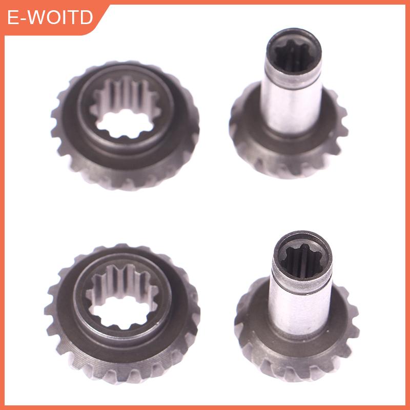 YINGRAN3 เครื่องตัดหญ้า trimmer ชุดเกียร์ตัดหญ้าแปรงตัดสวนเครื่องมือไฟฟ้า ราคา 41 บาท*ส่งฟรี