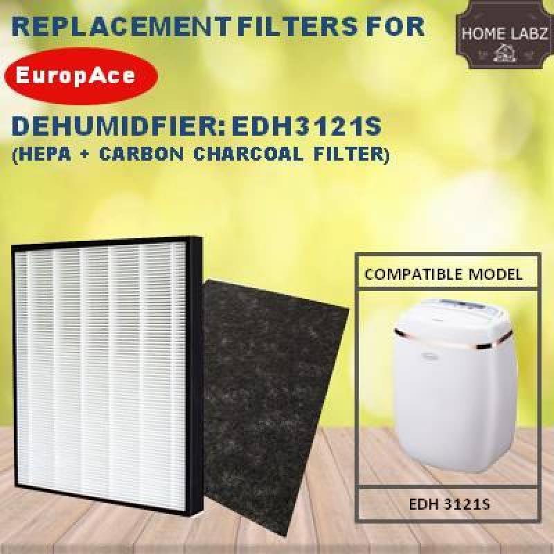 Europace Dehumidifier EDH 3121S Compatible Filter Singapore