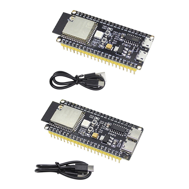 ESP32-S3 N16R8 Artificial Intelligence AI Voice Motherboard with Data Cable for Xiaozhi AI Chatbot