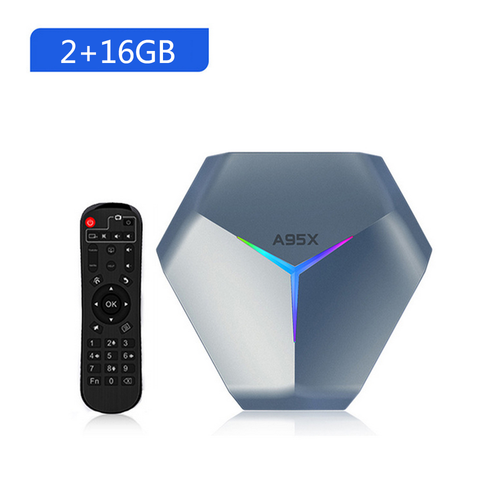 Internet Tv Box Wifi - Android 14 Smart Media Player 4K 8K