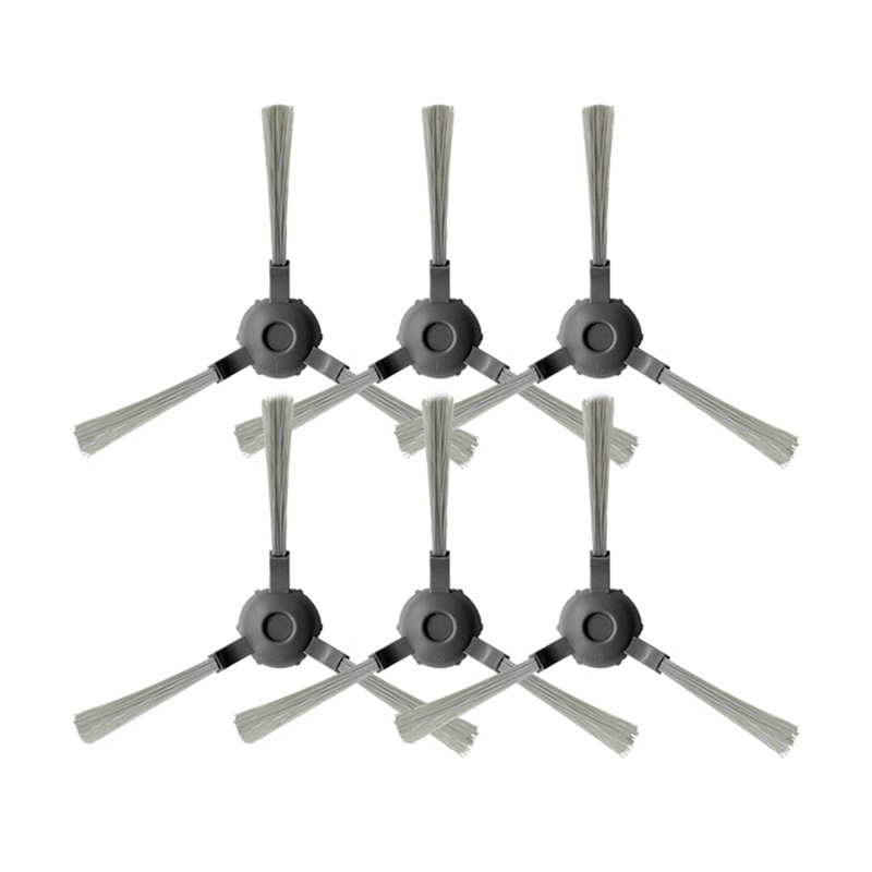6PCS Side Brush for 811GB 911S Robot Vacuum Cleaner Replacement Accessories Parts
