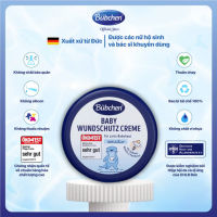 Kem Chống Hăm Thuần Chay Baby Wundschutz Creme 150ml Bubchen Official Store