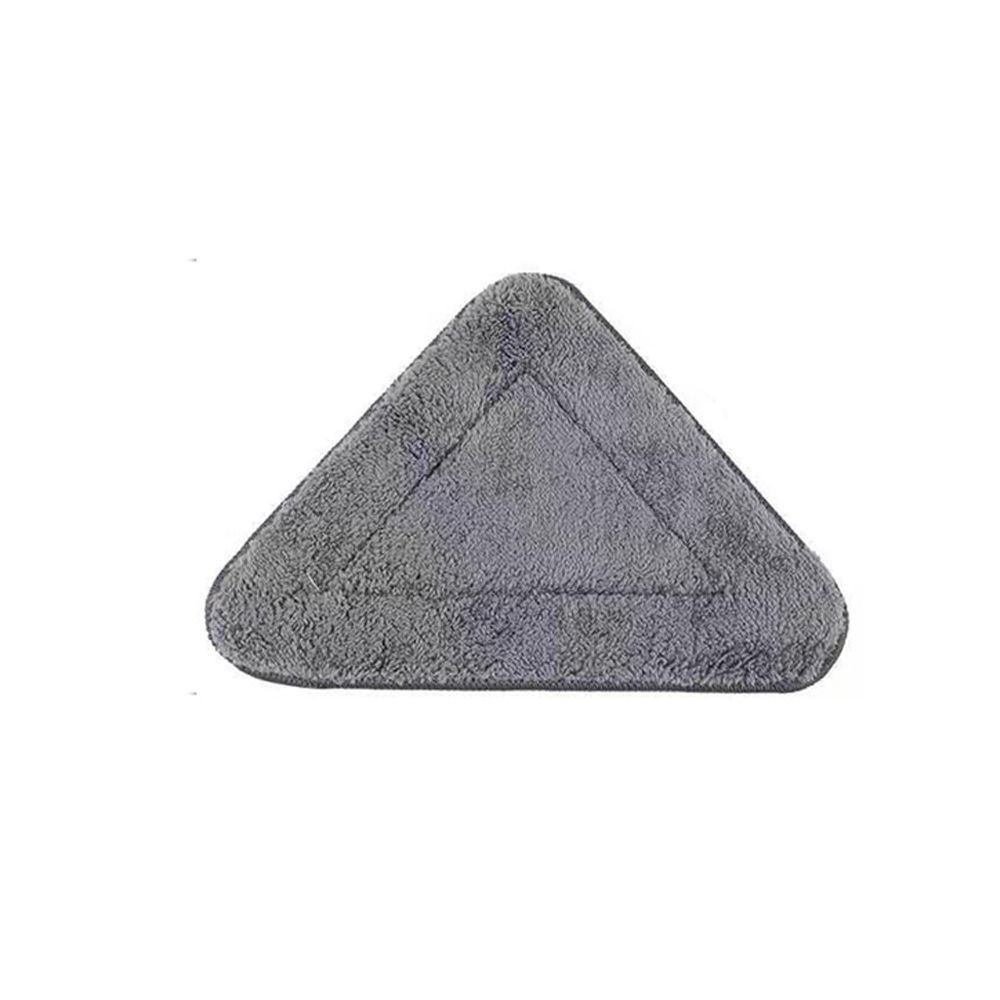 KUAIP Đa chức năng Sự thay thế Công cụ sạch Phụ kiện lau nhà Đầu lau Lau bụi Tam giác Rag - 2