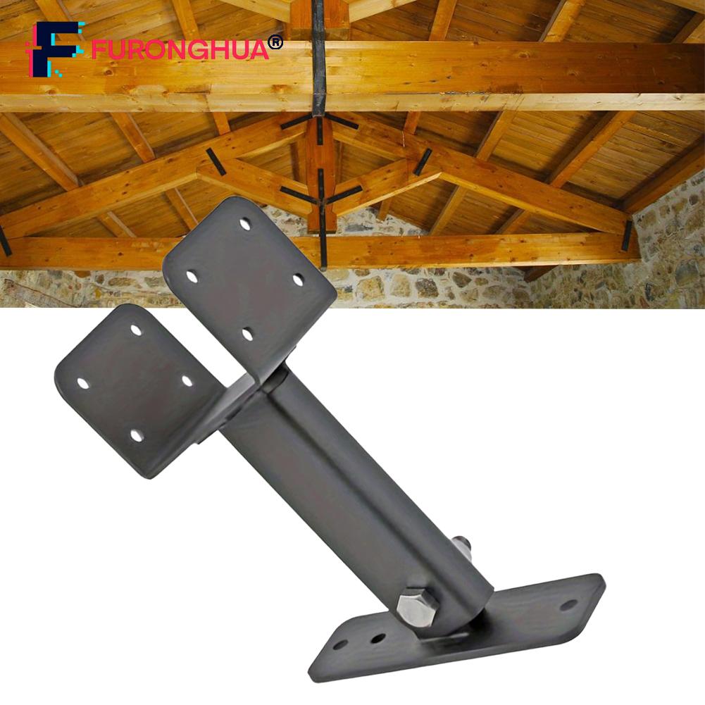 Adjustable Angle Design Adjustable Beam Brackets Metal Gazebo Supports ราคา 1,279 บาท*ส่งฟรี