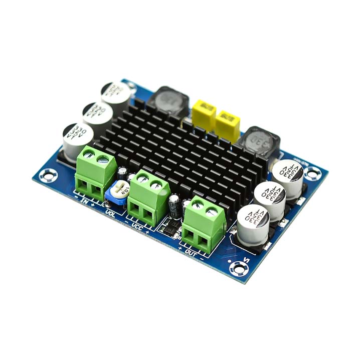 Mạch khuếch đại âm thanh mono 100w tpa3116d2 xh-m542
