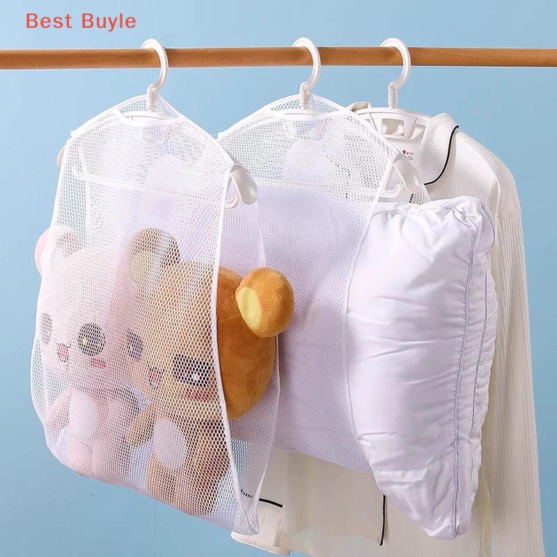 💖Best Buyle Ngoài trời sấy Net Windproof gối chủ ban công Quần Áo Giá đa chức năng làm sạch công cụ sáng tạo Nhà cung cấp