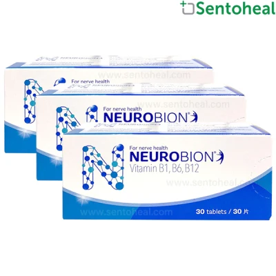 Neurobion 30 tablets x 3 packs