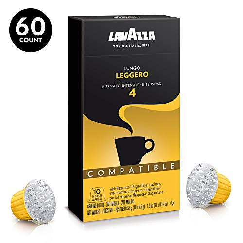 Lungo Capsule Pack - Best Price in 