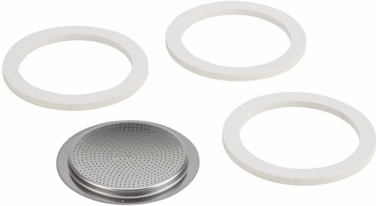 Bialetti Gasket Replacement - Best 