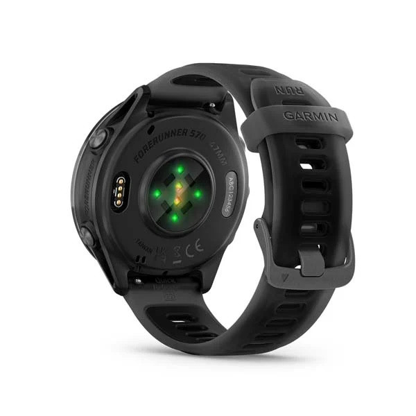 Garmin Forerunner 570 - 47MM WiFi GPS SEA/KOR - Black