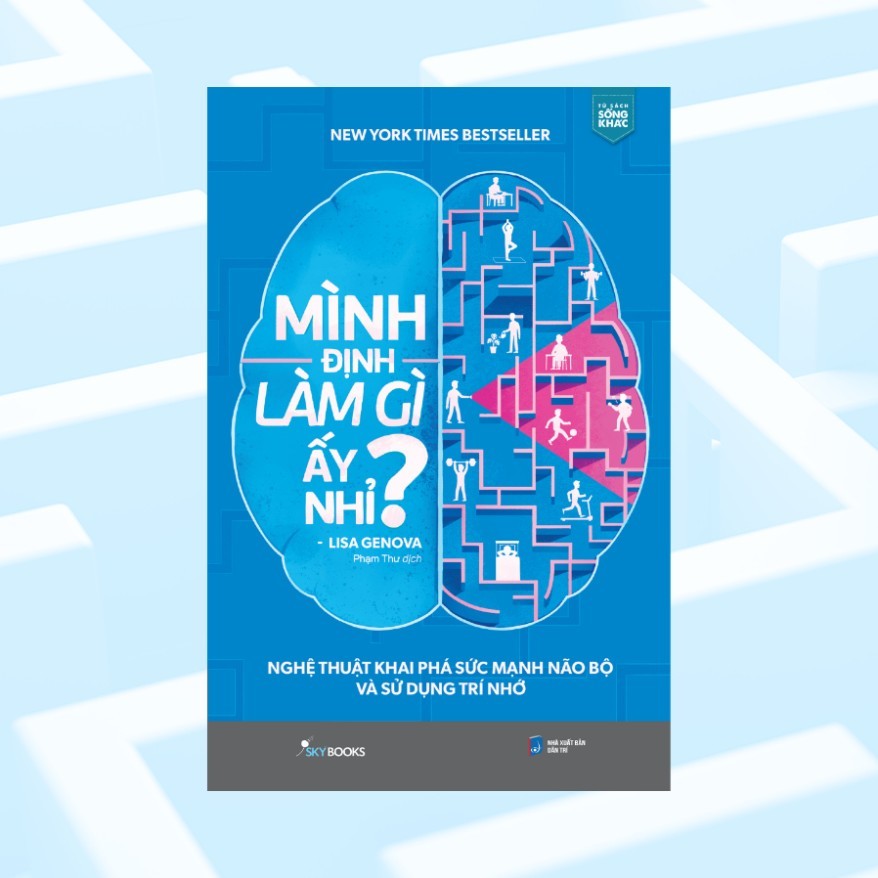 Sách - Mình Định Làm Gì Ấy Nhỉ? - AZ