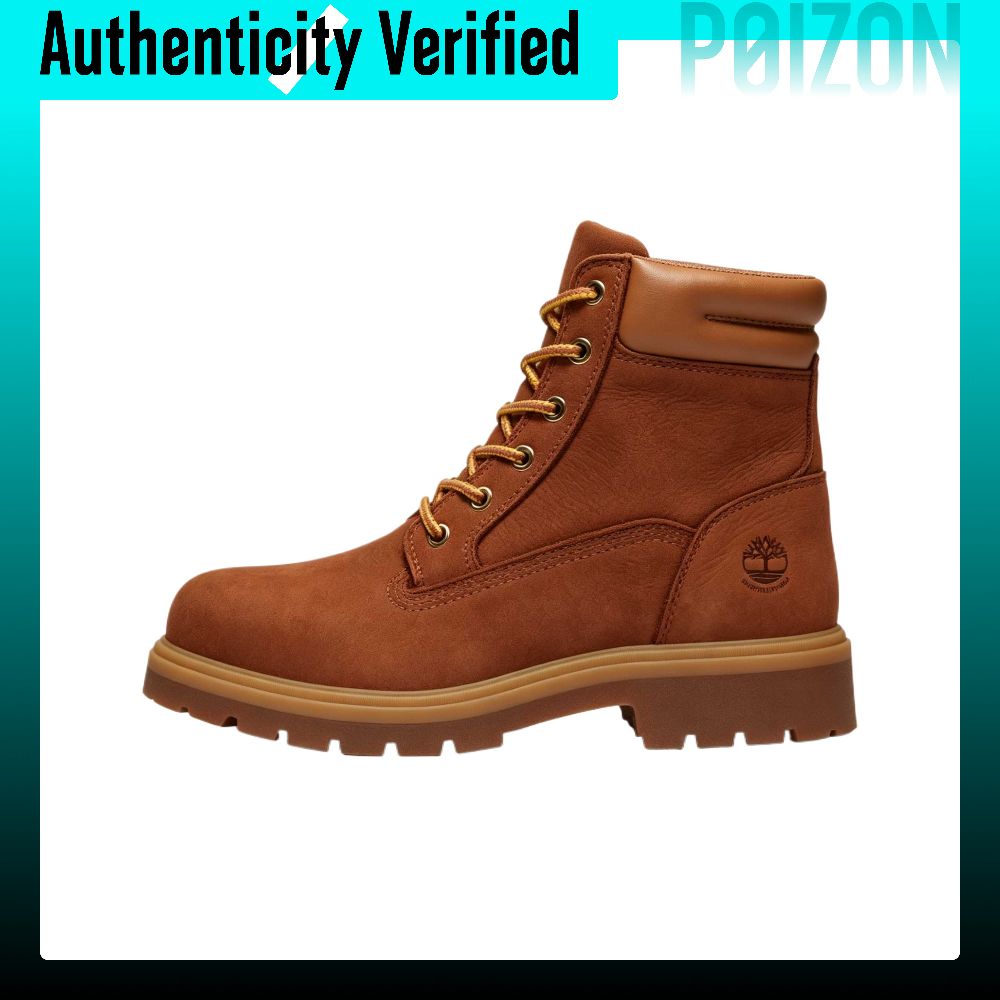 รองเท้าบูทผู้หญิง รองเท้าลุยหิมะ Timberland Auburn Falls Ankle Women's Rusty Red TB0A41PGEM71 ราคา 14,098 บาท*ส่งฟรี