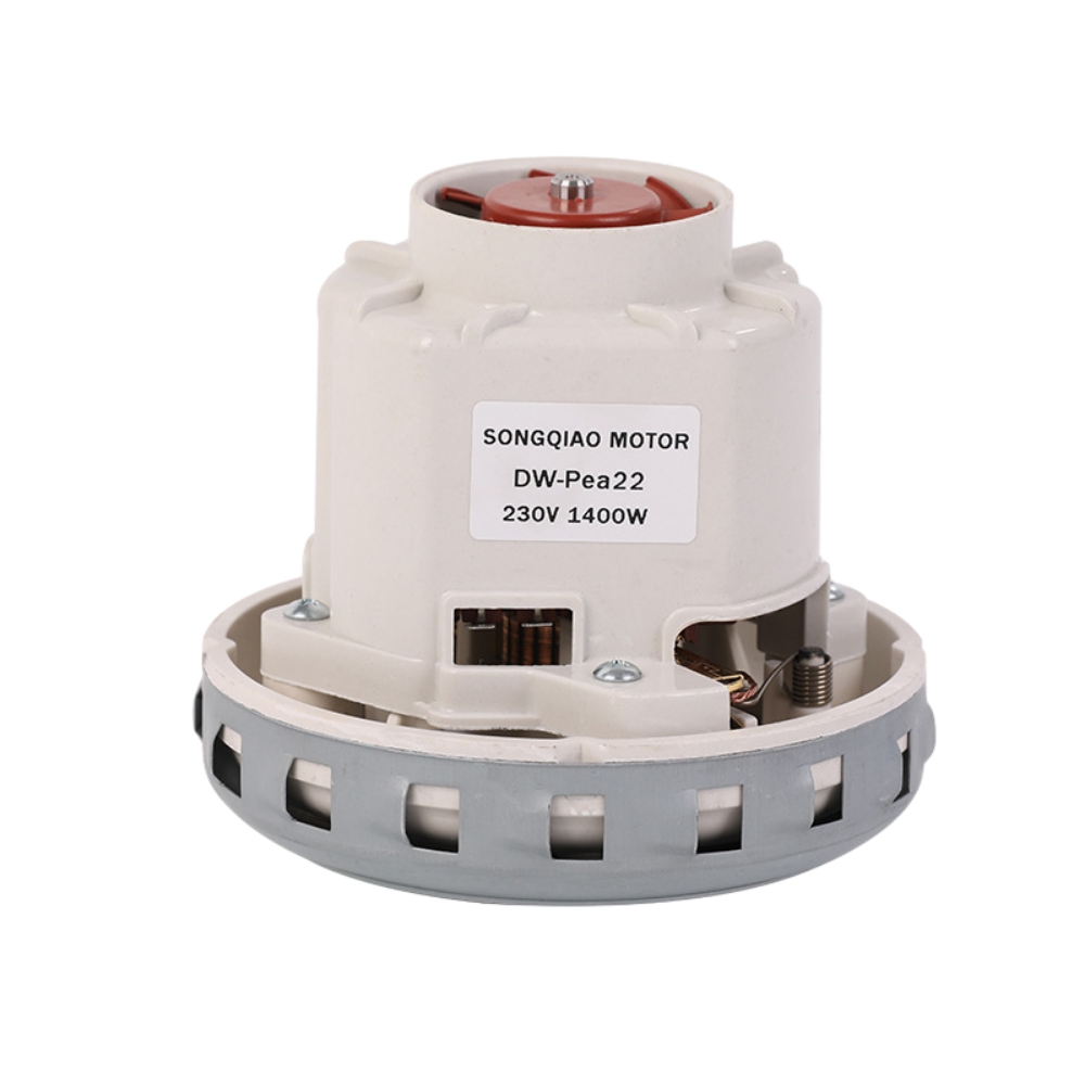 DW-Pea22 Micro Single-Phase Universal Motor Low Noise Vacuum Cleaner Motor 230V 1400W High-Power Fan Motor