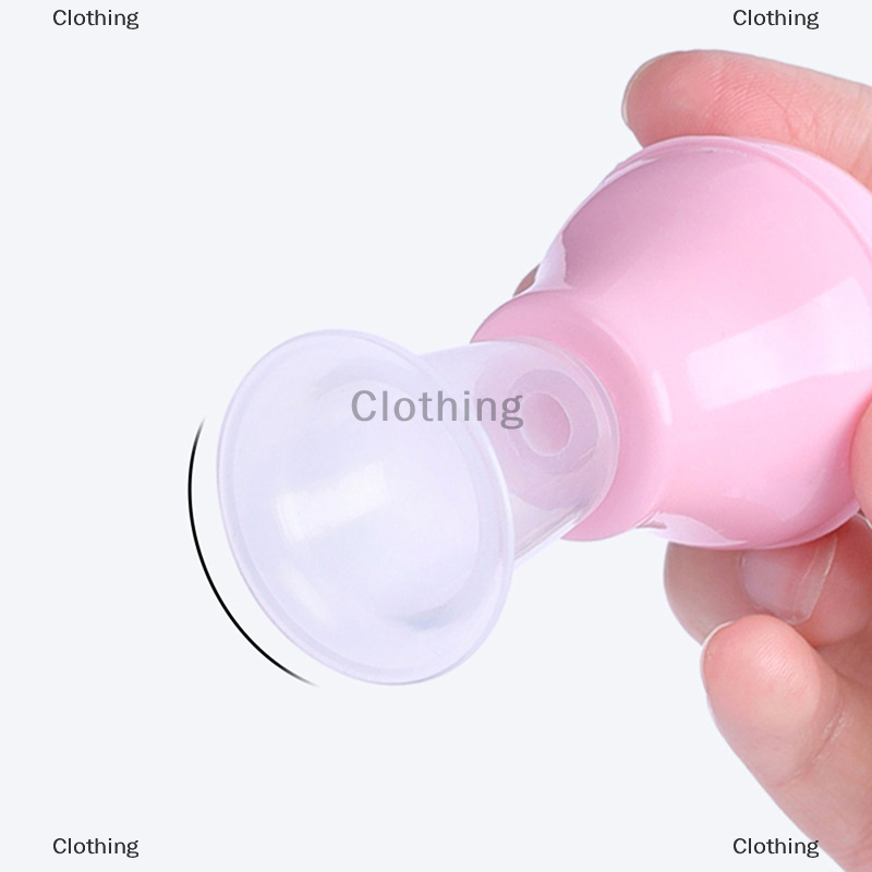 Clothing mother and baby Nipple PULLER nipple Corrector หัวนมพลิกหัวนมดูแลหัวนม Sucker การแก้ไข