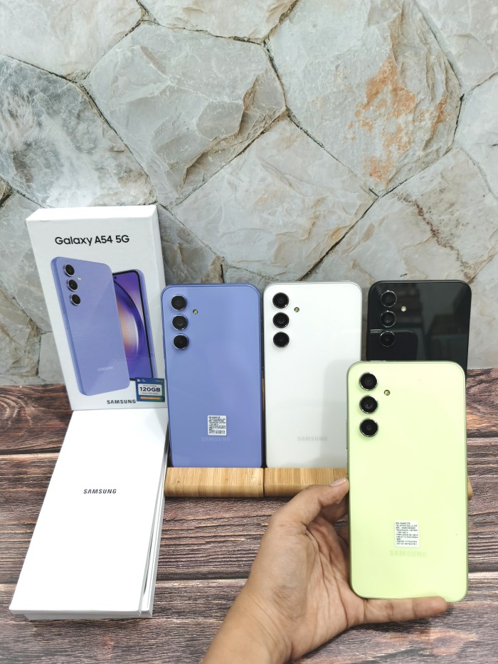 SAMSUNG A55 5G 12/256GB 8/256GB A54 5G 8/256GB 6/128GB