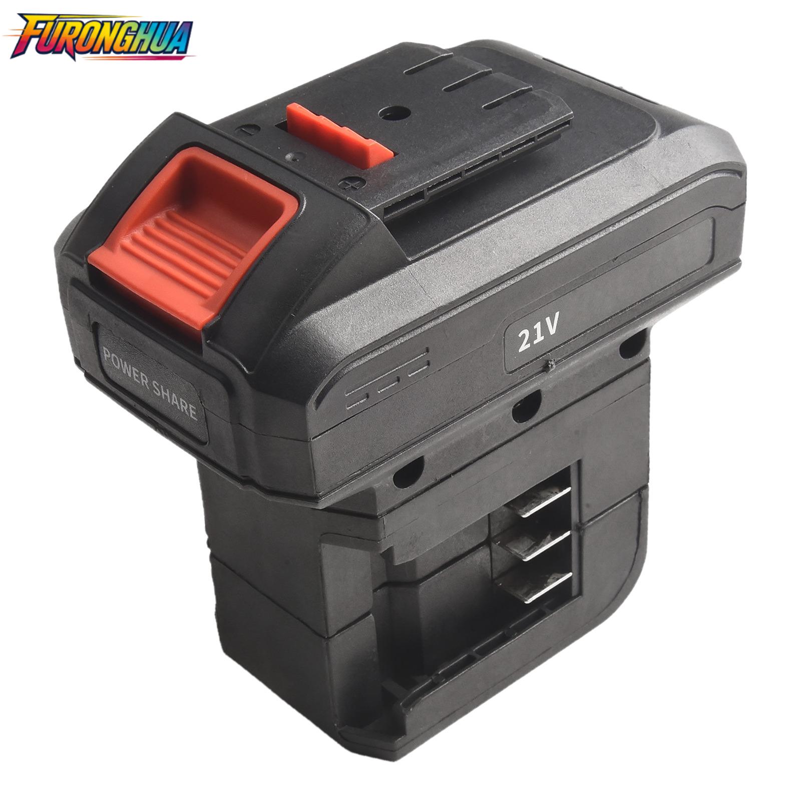 【FURONGHUA】 Practical Home Battery Converter Tools Easy To Install Stylish Versatile ราคา 558 บาท*ส่งฟรี
