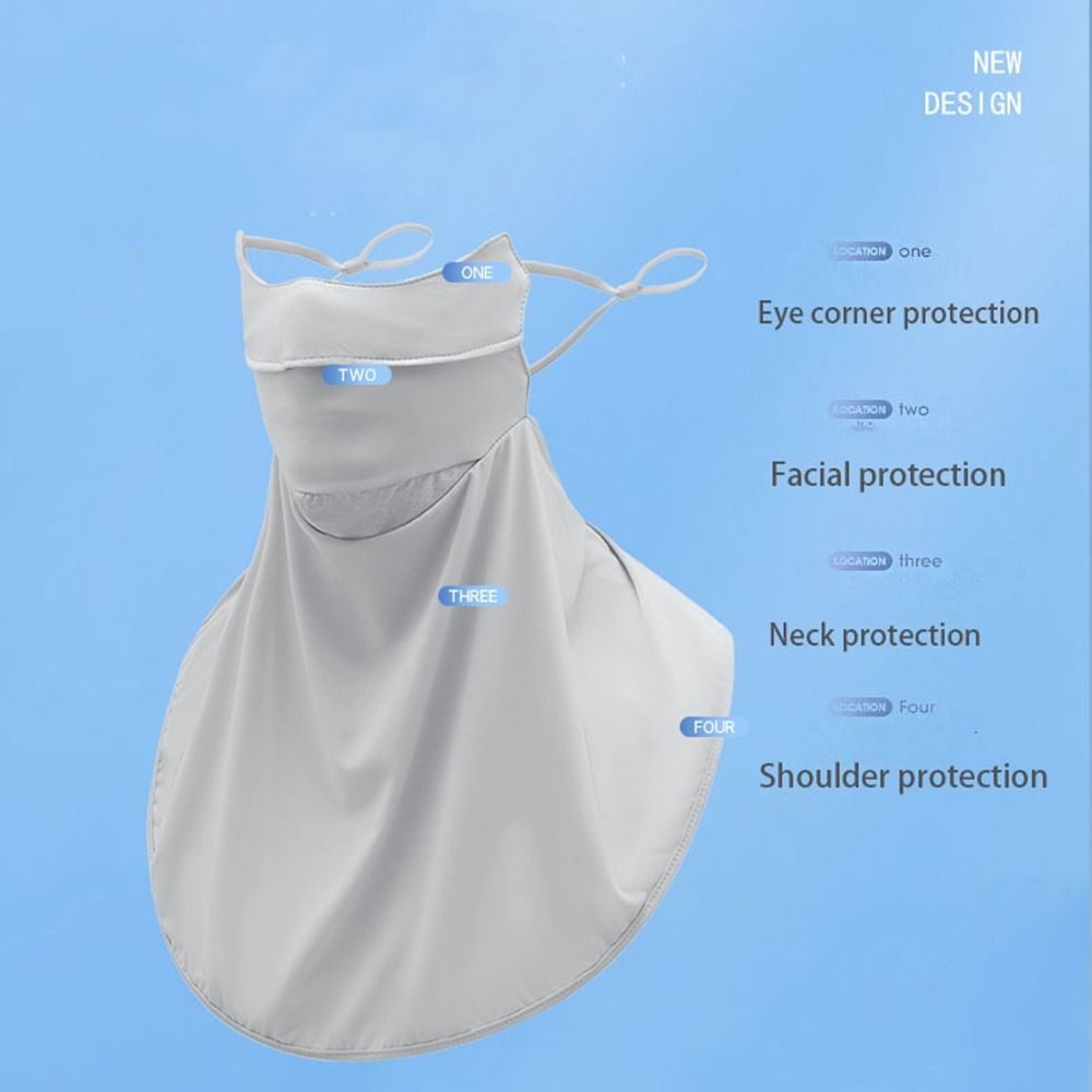 Sunscreen Mask Outdoor - Best Price in Singapore - Jan 2024