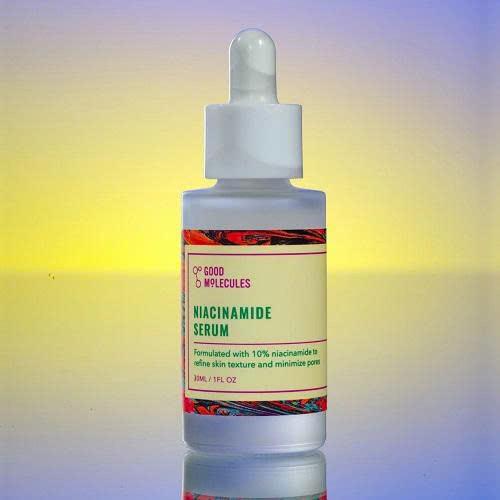 Tinh Chất Good Molecules Niacinamide Serum 30ml Giảm Thâm Mụn Sáng Da Kiểm Soát Dầu